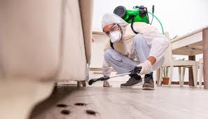 Best Pest Prevention Services  in Jersey City, NJ